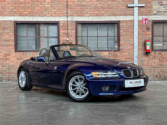 BMW Z3 Roadster 1.9 140pk 1999, XP-HD-07