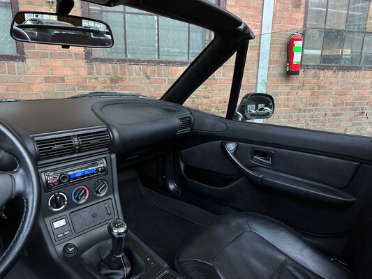 BMW Z3 Roadster 1.9 140pk 1999, XP-HD-07