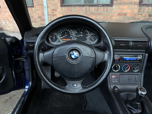 BMW Z3 Roadster 1.9 140pk 1999, XP-HD-07