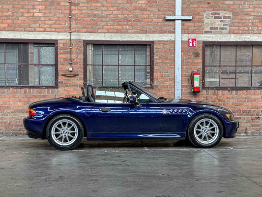 BMW Z3 Roadster 1.9 140pk 1999, XP-HD-07