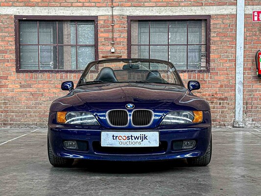 BMW Z3 Roadster 1.9 140pk 1999, XP-HD-07