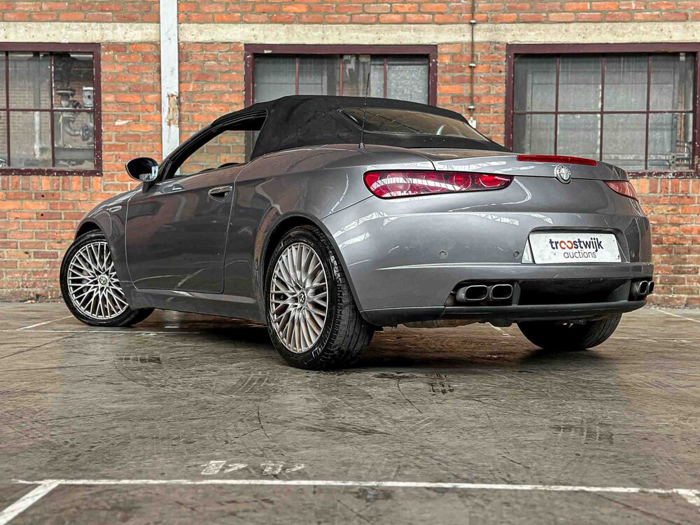 Alfa Romeo Spider 2.4 JTDM 200pk 2007
