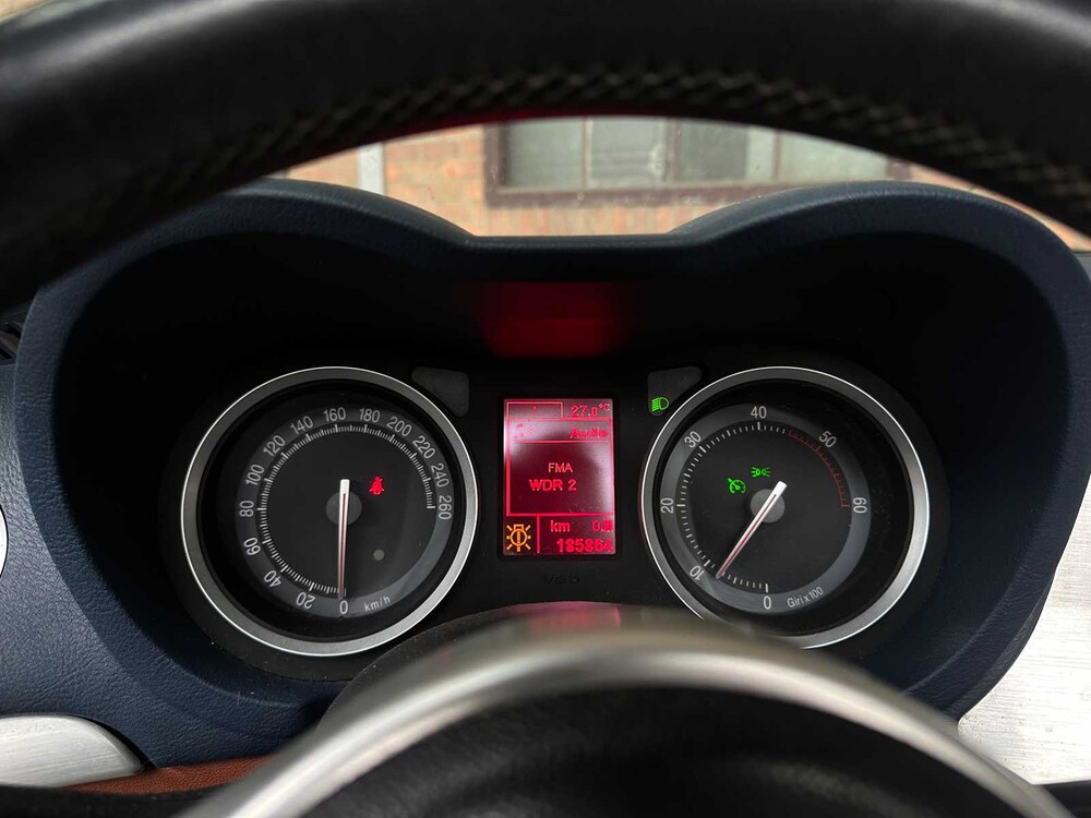 Alfa Romeo Spider 2.4 JTDM 200pk 2007