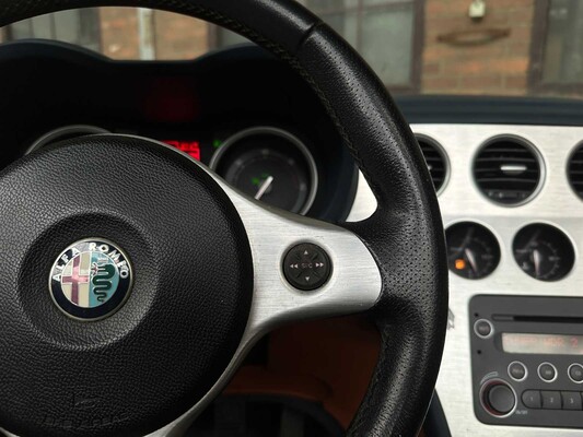 Alfa Romeo Spider 2.4 JTDM 200pk 2007
