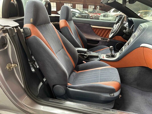 Alfa Romeo Spider 2.4 JTDM 200pk 2007