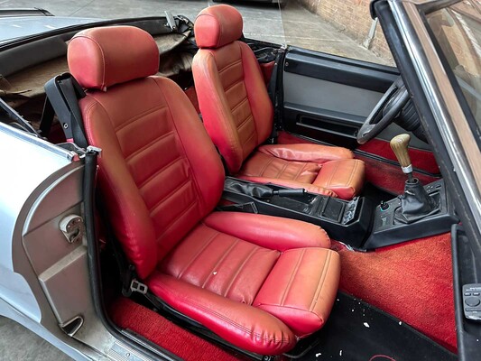 Alfa Romeo Spider 2.0 1987