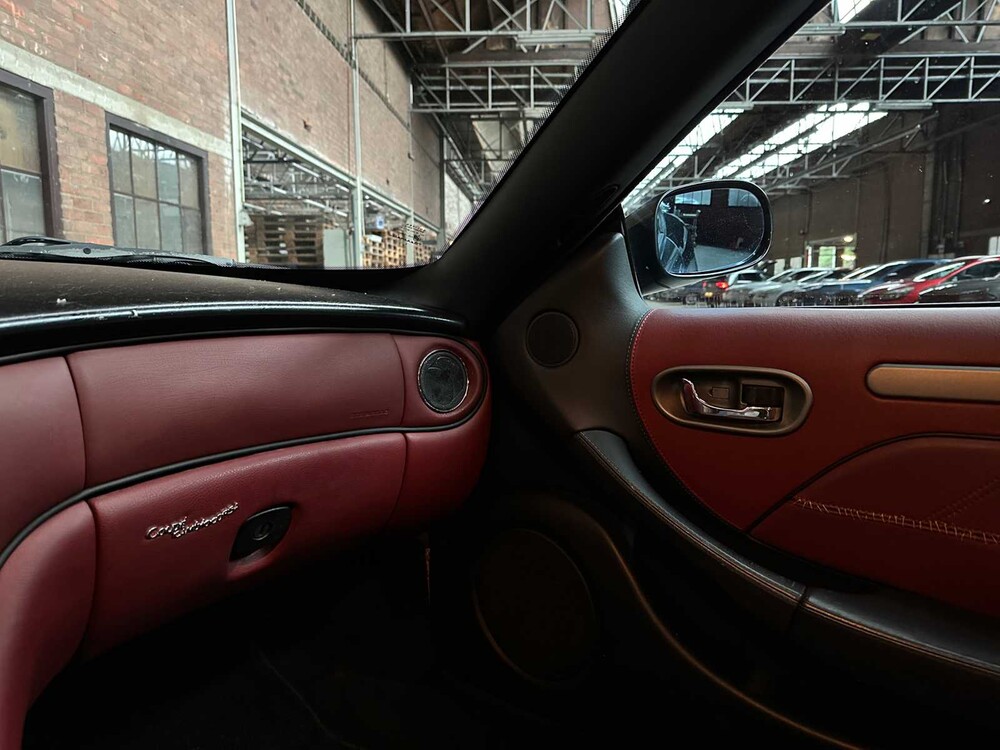 Maserati Coupé Cambiocorsa 4200 GT 4.2 V8 390pk 2004 Youngtimer