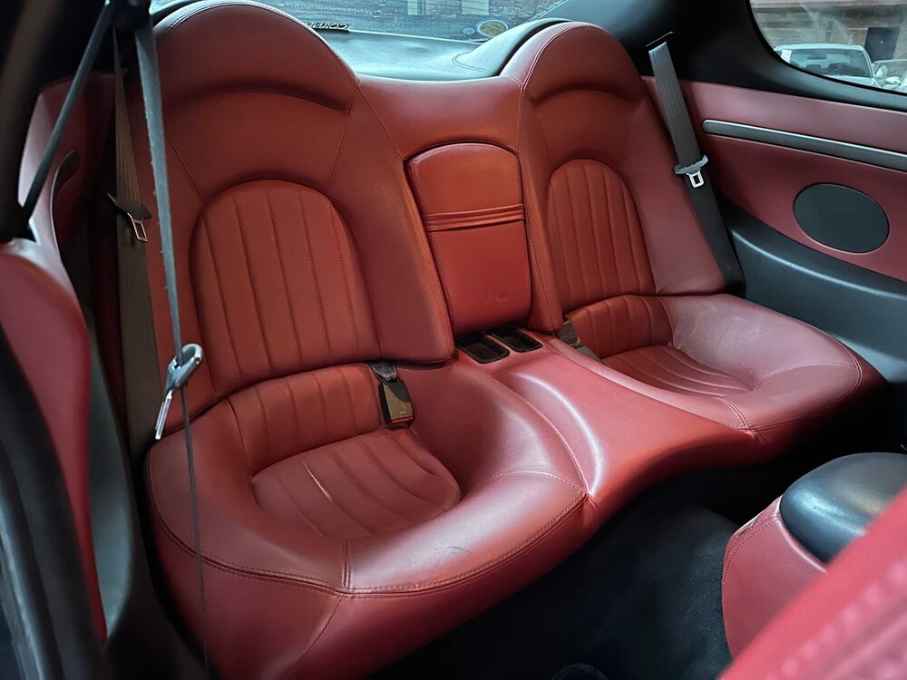 Maserati Coupé Cambiocorsa 4200 GT 4.2 V8 390pk 2004 Youngtimer