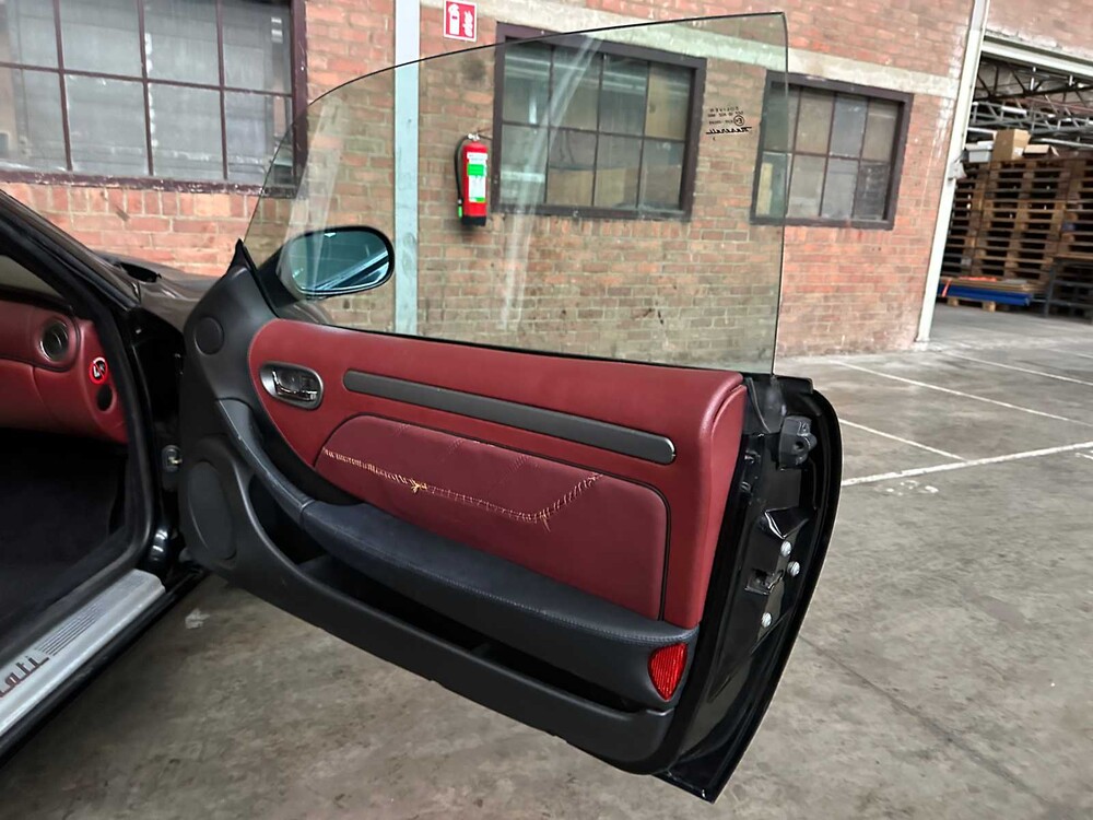 Maserati Coupé Cambiocorsa 4200 GT 4.2 V8 390pk 2004 Youngtimer