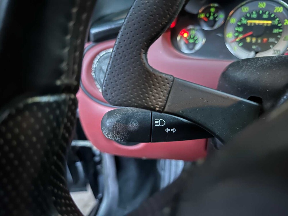 Maserati Coupé Cambiocorsa 4200 GT 4.2 V8 390pk 2004 Youngtimer