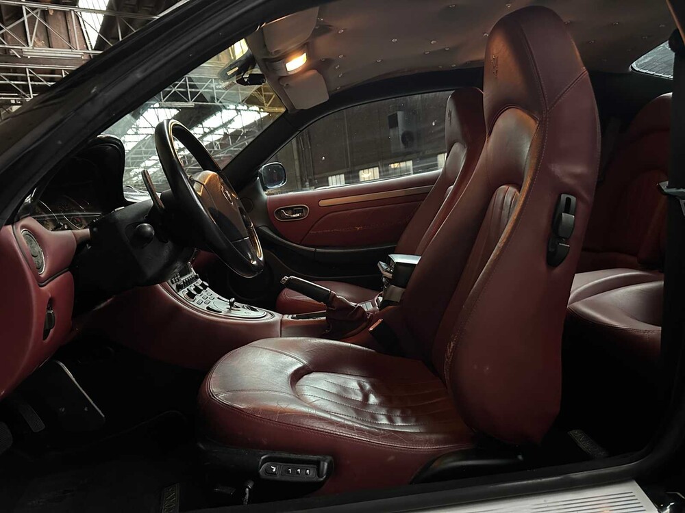 Maserati Coupé Cambiocorsa 4200 GT 4.2 V8 390pk 2004 Youngtimer