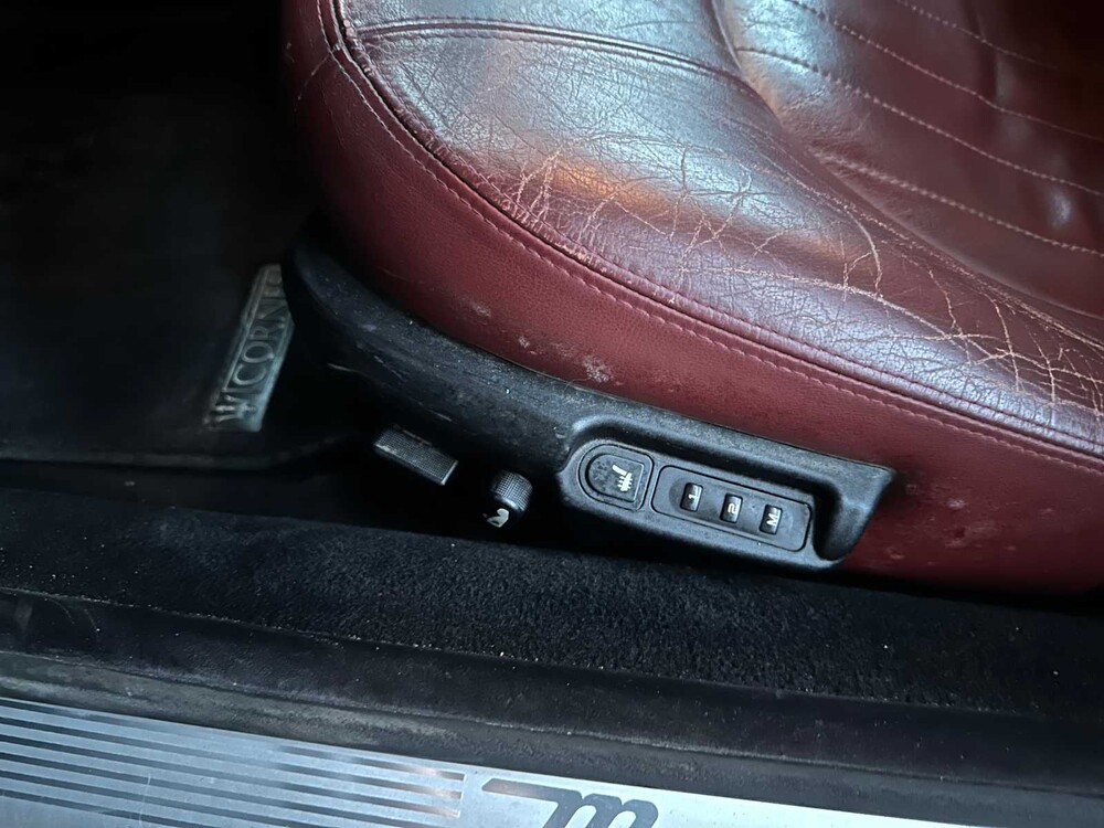 Maserati Coupé Cambiocorsa 4200 GT 4.2 V8 390pk 2004 Youngtimer