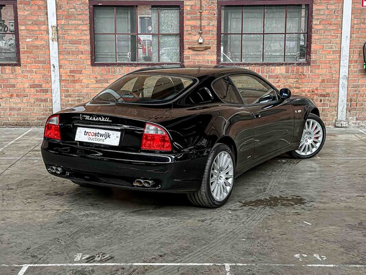 Maserati Coupé Cambiocorsa 4200 GT 4.2 V8 390pk 2004 Youngtimer