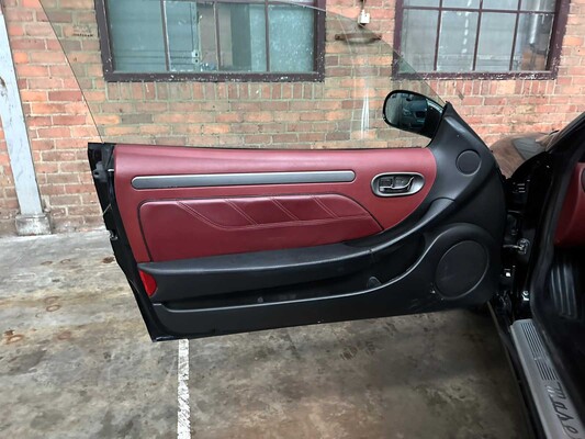 Maserati Coupé Cambiocorsa 4200 GT 4.2 V8 390pk 2004 Youngtimer