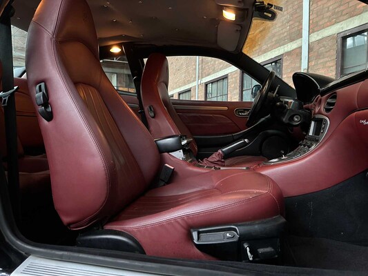 Maserati Coupé Cambiocorsa 4200 GT 4.2 V8 390pk 2004 Youngtimer
