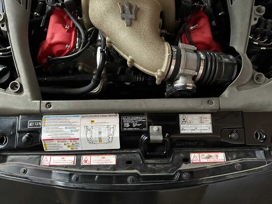 Maserati Coupé Cambiocorsa 4200 GT 4.2 V8 390pk 2004 Youngtimer