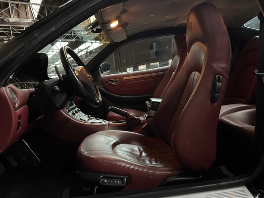 Maserati Coupé Cambiocorsa 4200 GT 4.2 V8 390pk 2004 Youngtimer