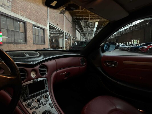 Maserati Coupé Cambiocorsa 4200 GT 4.2 V8 390pk 2004 Youngtimer