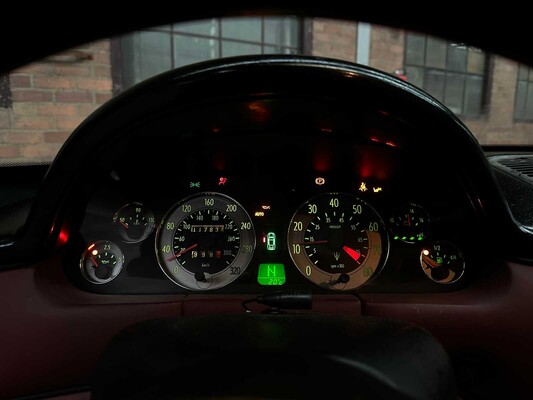 Maserati Coupé Cambiocorsa 4200 GT 4.2 V8 390pk 2004 Youngtimer