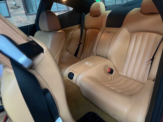 Ferrari 612 Scaglietti F1 5.7 V12 540pk 2005 Youngtimer