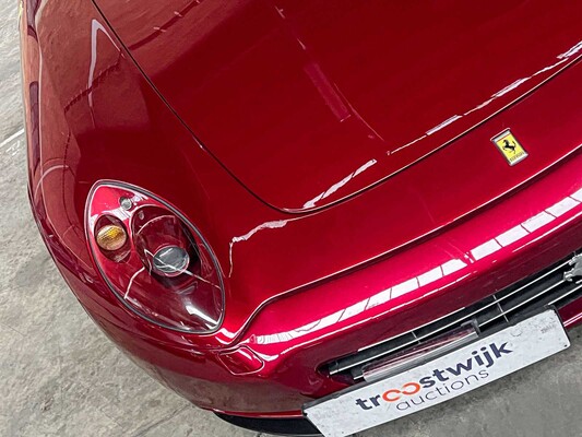 Ferrari 612 Scaglietti F1 5.7 V12 540pk 2005 Youngtimer