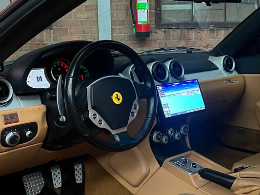 Ferrari 612 Scaglietti F1 5.7 V12 540pk 2005 Youngtimer