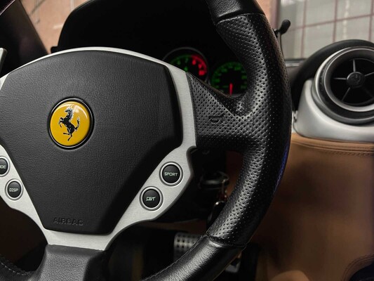 Ferrari 612 Scaglietti F1 5.7 V12 540pk 2005 Youngtimer