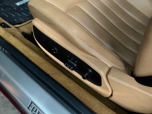 Ferrari 612 Scaglietti F1 5.7 V12 540pk 2005 Youngtimer