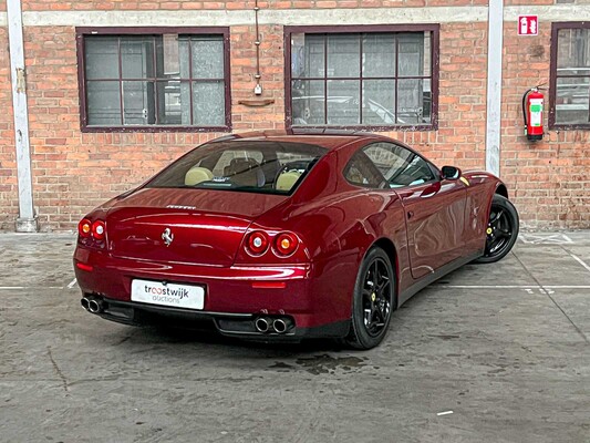 Ferrari 612 Scaglietti F1 5.7 V12 540pk 2005 Youngtimer