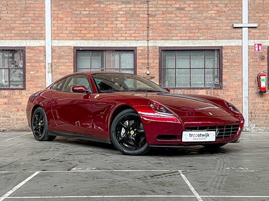Ferrari 612 Scaglietti F1 5.7 V12 540pk 2005 Youngtimer