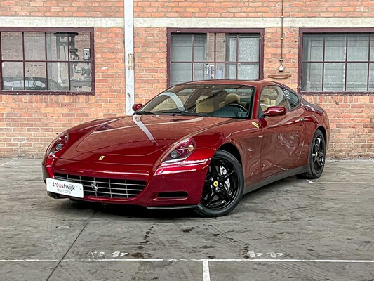 Ferrari 612 Scaglietti F1 5.7 V12 540pk 2005 Youngtimer