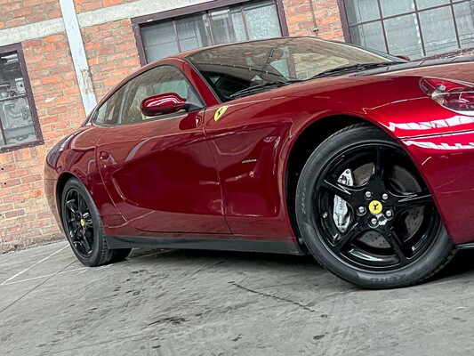 Ferrari 612 Scaglietti F1 5.7 V12 540pk 2005 Youngtimer