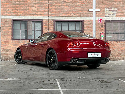 Ferrari 612 Scaglietti F1 5.7 V12 540pk 2005 Youngtimer