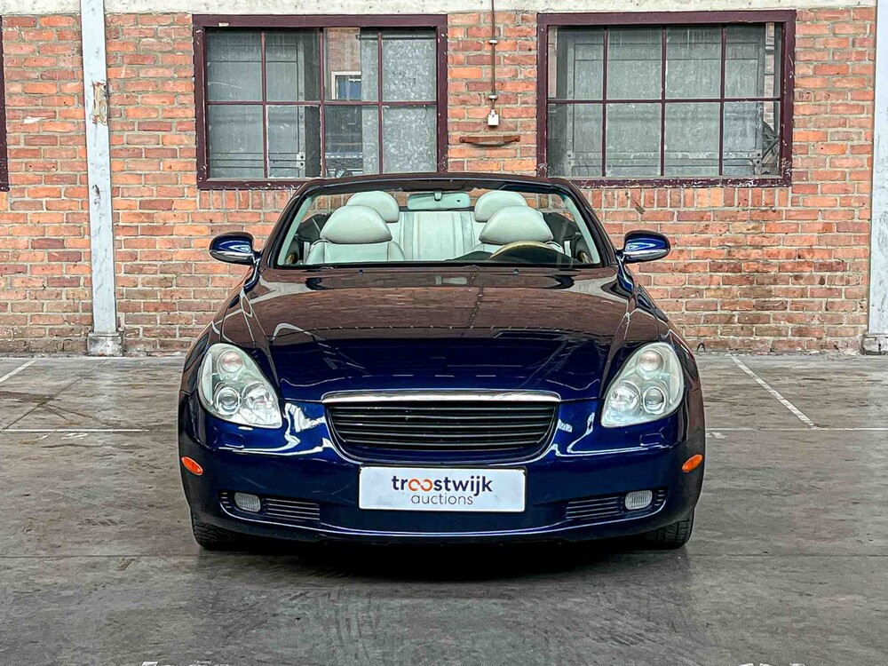 Lexus SC430 Convertible 288pk 2002 Youngtimer