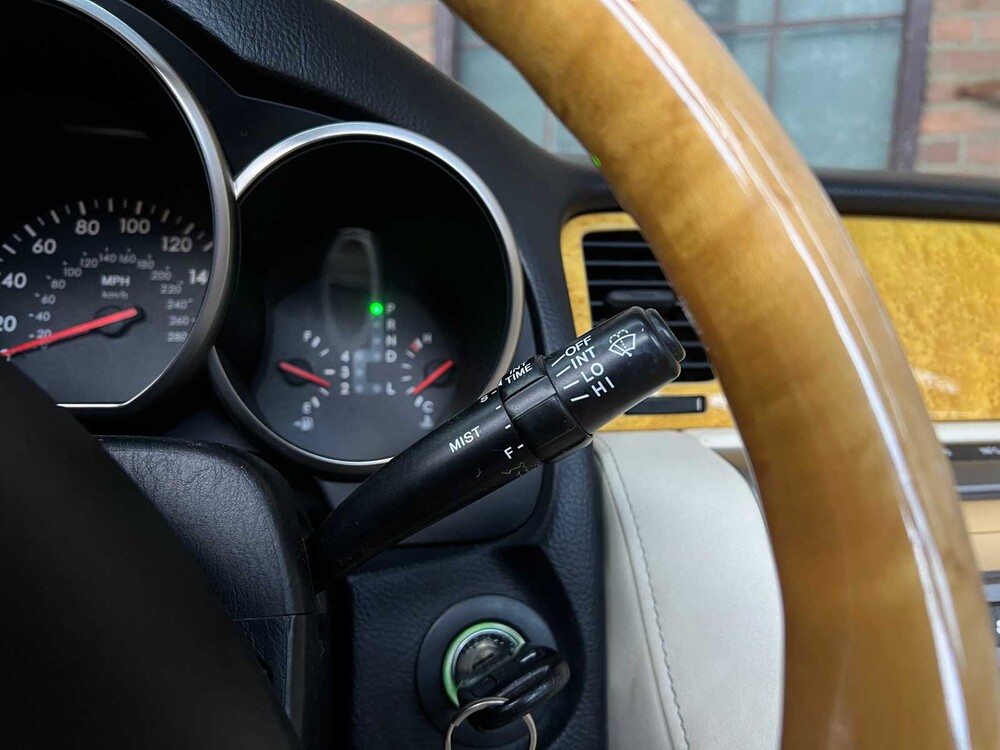 Lexus SC430 Convertible 288pk 2002 Youngtimer