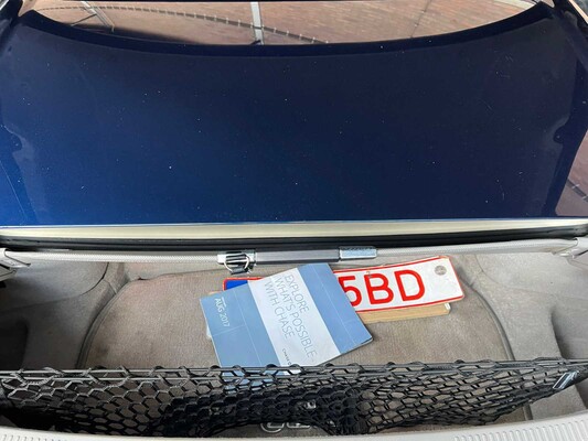 Lexus SC430 Convertible 288pk 2002 Youngtimer