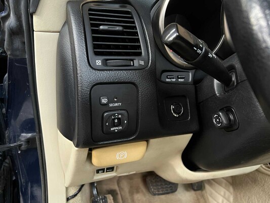 Lexus SC430 Convertible 288pk 2002 Youngtimer