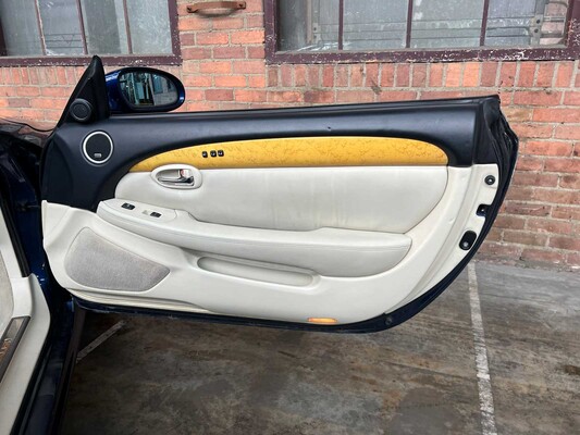 Lexus SC430 Convertible 288pk 2002 Youngtimer