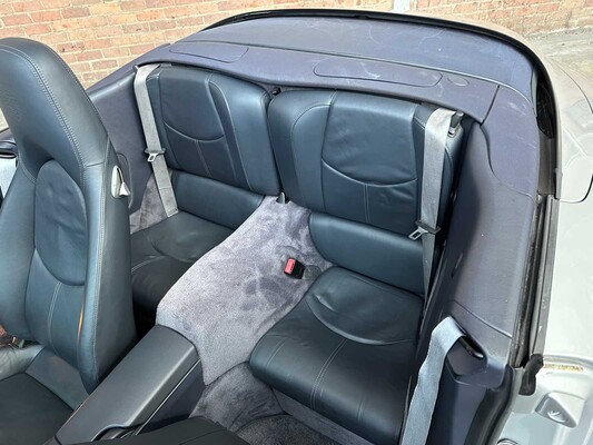 Porsche 911 Carrera S Cabriolet 3.8 997 (MANUAL) 355pk 2006 Youngtimer