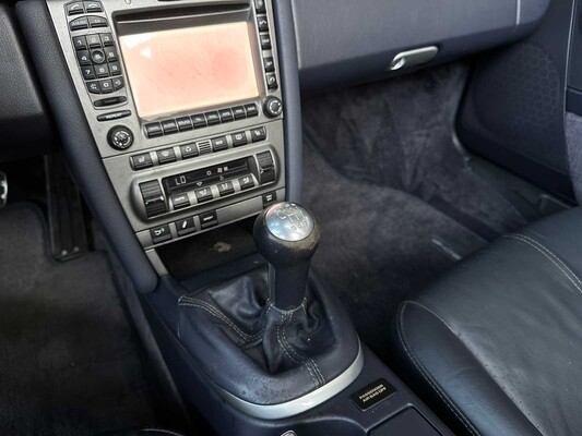 Porsche 911 Carrera S Cabriolet 3.8 997 (MANUAL) 355pk 2006 Youngtimer