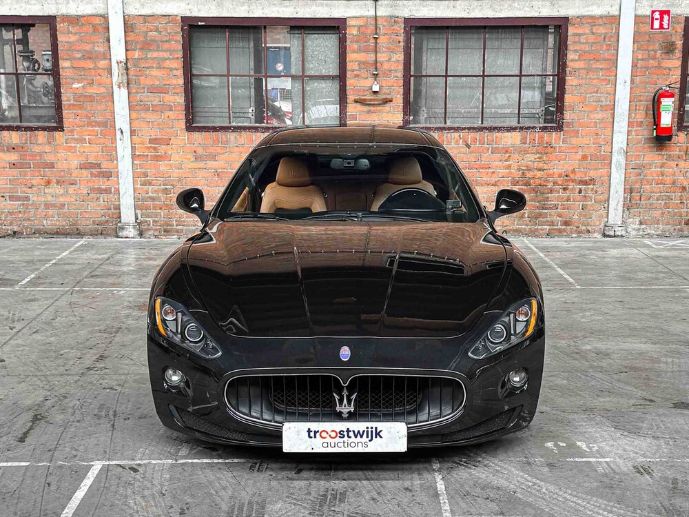 Maserati Granturismo S 4.7 V8 440pk MC Shift 33.000km 2009 Youngtimer