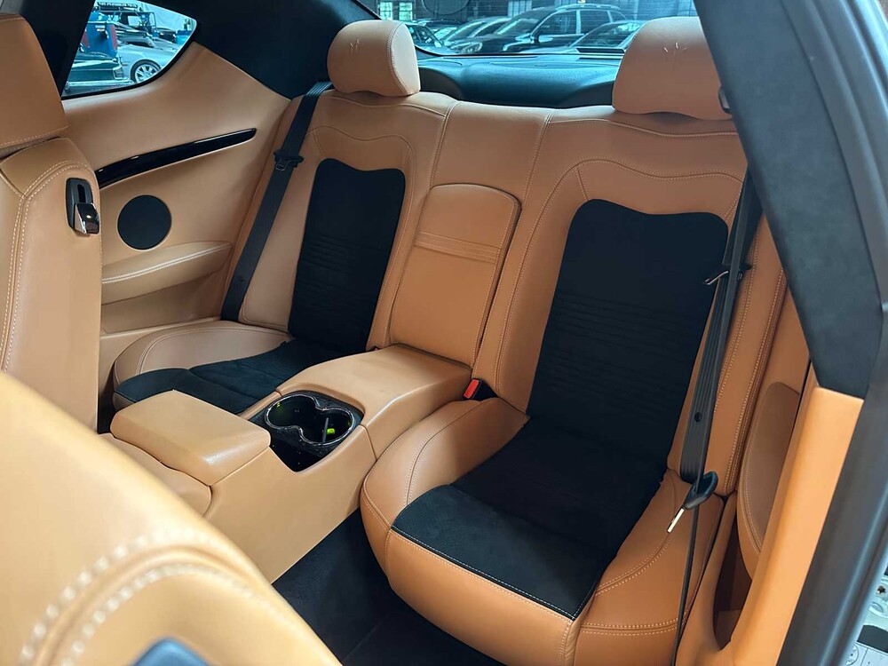 Maserati Granturismo S 4.7 V8 440pk MC Shift 33.000km 2009 Youngtimer