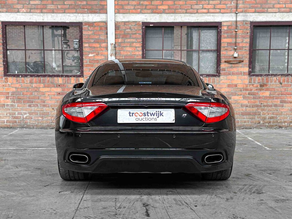 Maserati Granturismo S 4.7 V8 440pk MC Shift 33.000km 2009 Youngtimer