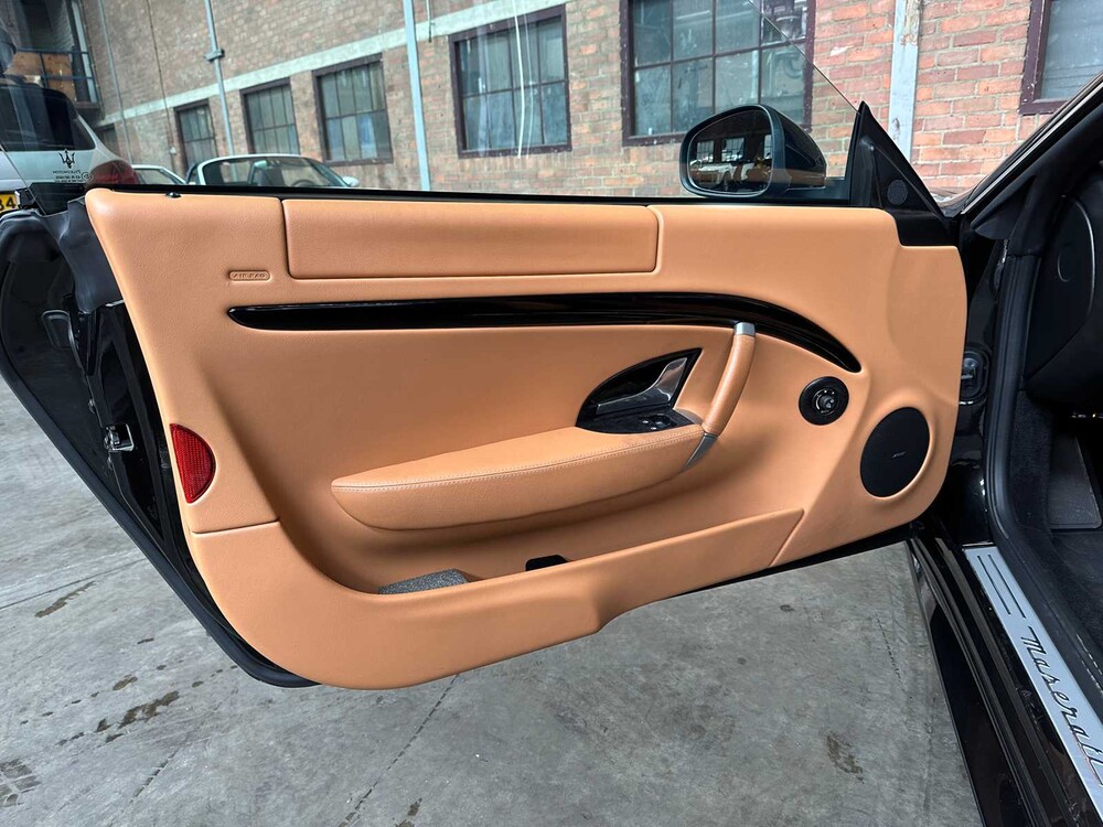 Maserati Granturismo S 4.7 V8 440pk MC Shift 33.000km 2009 Youngtimer