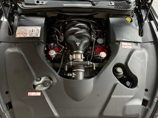 Maserati Granturismo S 4.7 V8 440pk MC Shift 33.000km 2009 Youngtimer