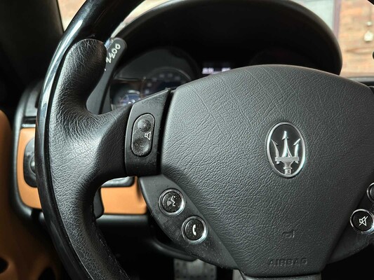 Maserati Granturismo S 4.7 V8 440pk MC Shift 33.000km 2009 Youngtimer