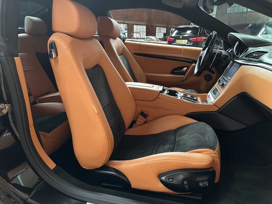 Maserati Granturismo S 4.7 V8 440pk MC Shift 33.000km 2009 Youngtimer