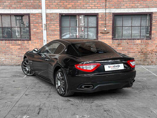 Maserati Granturismo S 4.7 V8 440pk MC Shift 33.000km 2009 Youngtimer