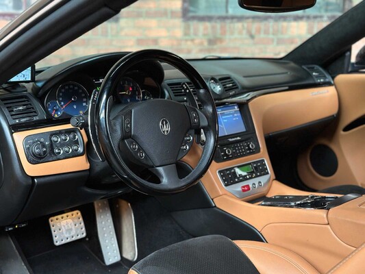 Maserati Granturismo S 4.7 V8 440pk MC Shift 33.000km 2009 Youngtimer