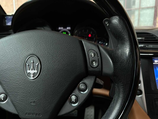 Maserati Granturismo S 4.7 V8 440pk MC Shift 33.000km 2009 Youngtimer